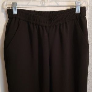 Ann Taylor Factory Pull on Ankle pant